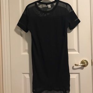 T-Shirt Mesh Dress⭐️